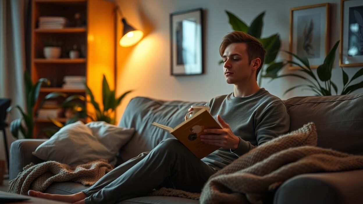 Evening Routines That Actually Work