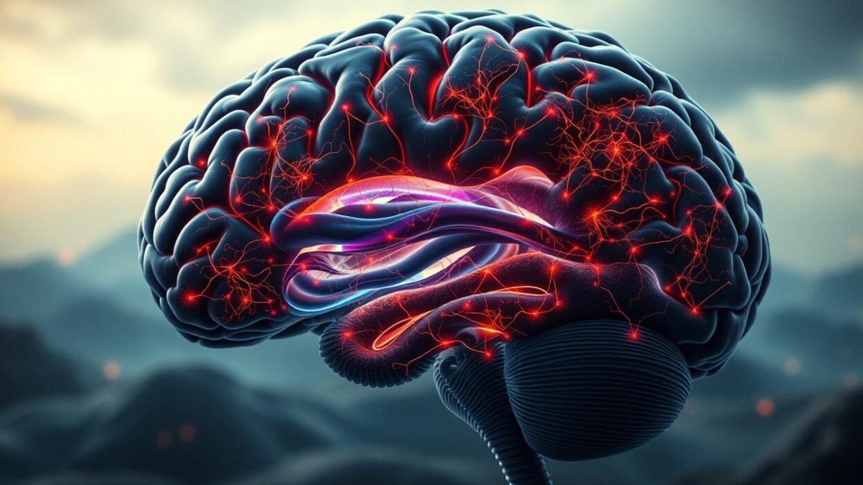 How the Brain Handles Stress, Change & Challenge