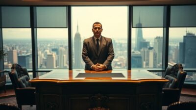 How to Develop Executive Presence