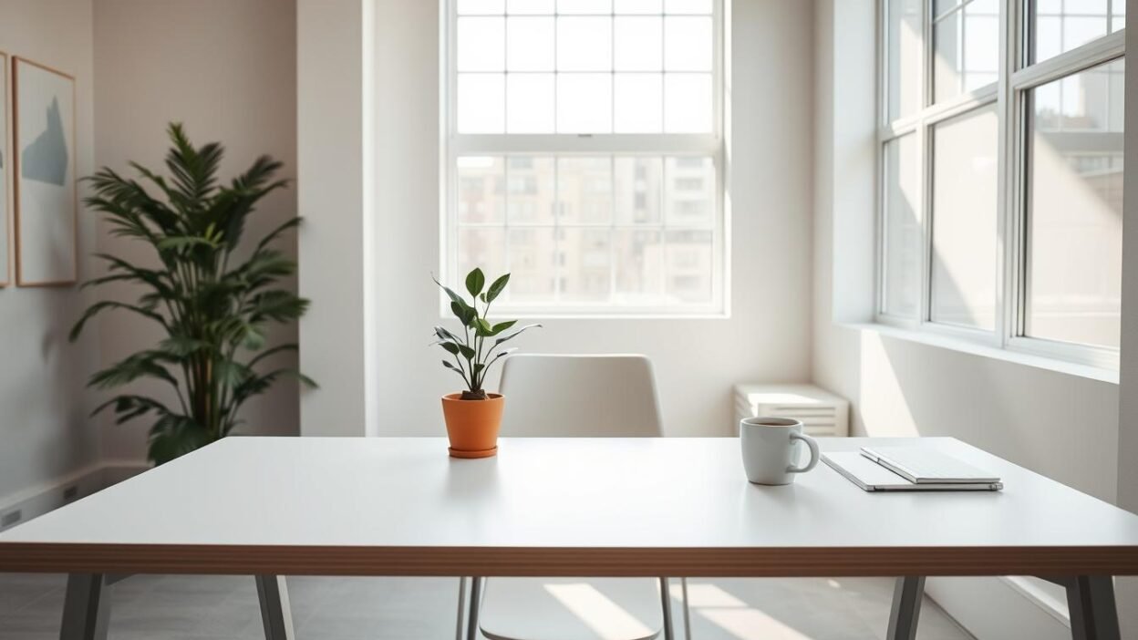 Minimalist Productivity: Do Less, Achieve More