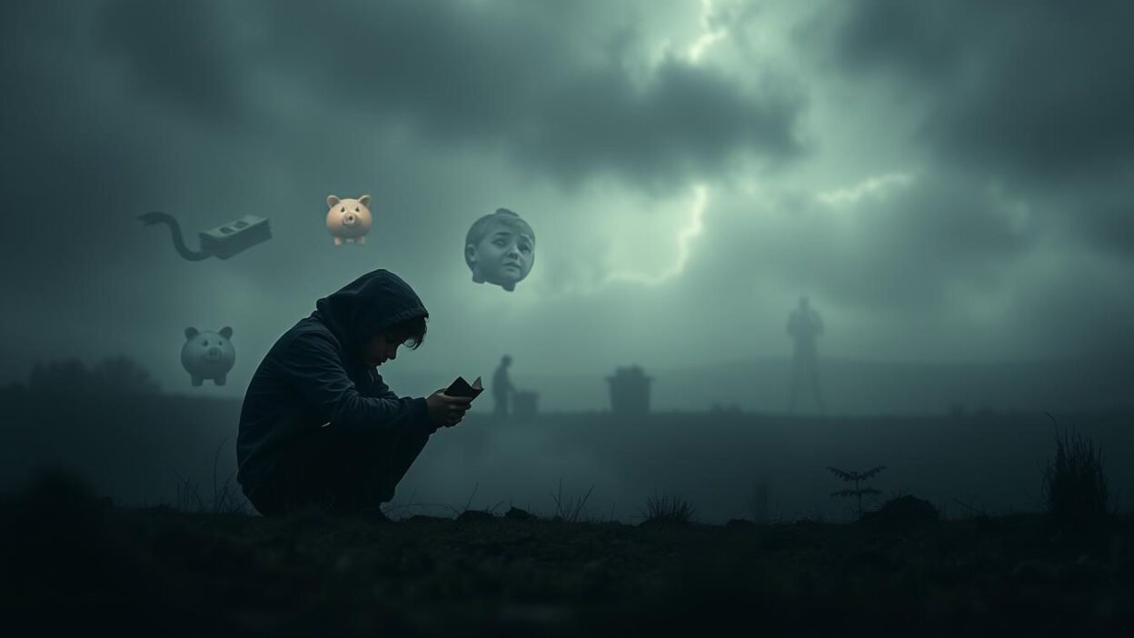 Money Trauma: How Childhood Influences Finances