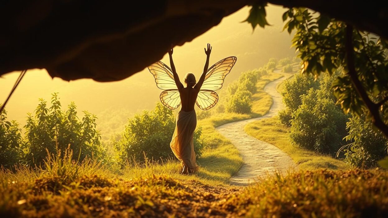 Psychology of Identity & Self-Transformation