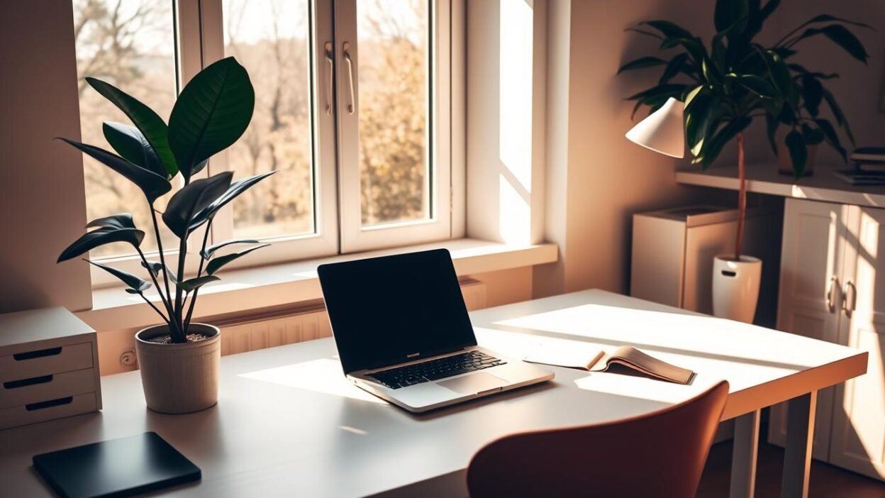 The Five-Minute Setup Habit