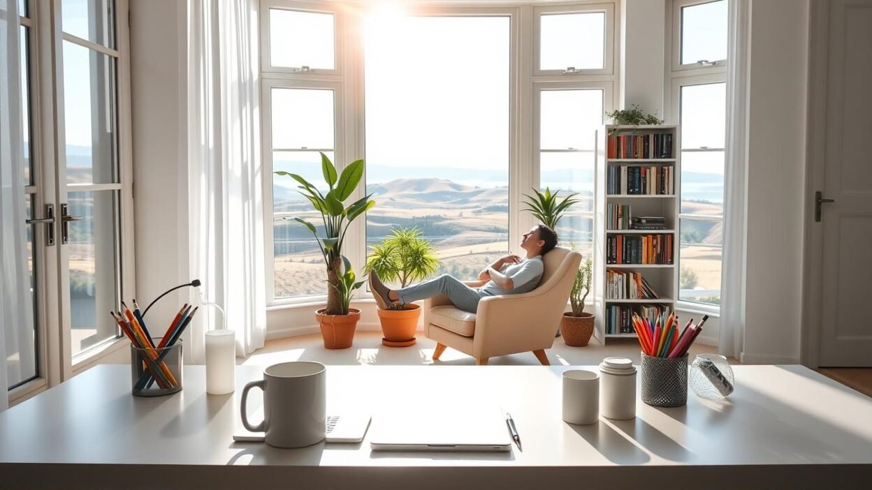 The Intentional Morning Routine (7-Step Model)