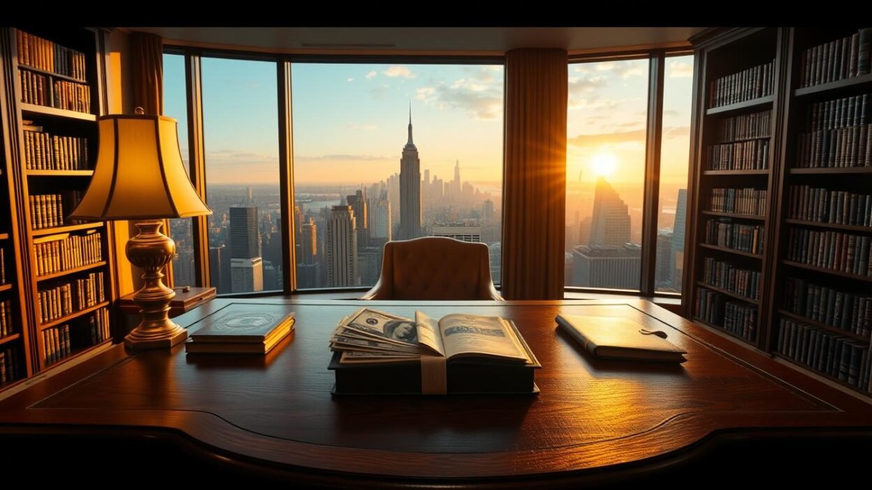 Wealth Intent: How Rich People Think