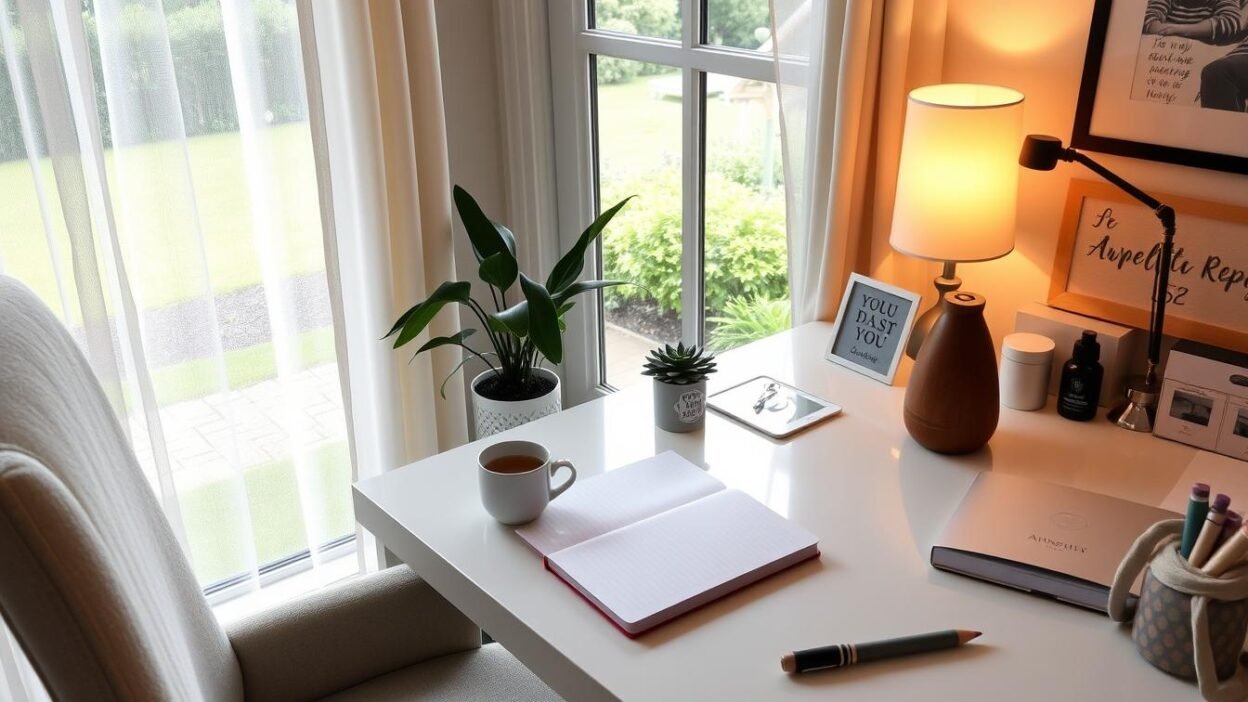 Weekly Reset Rituals for Consistency