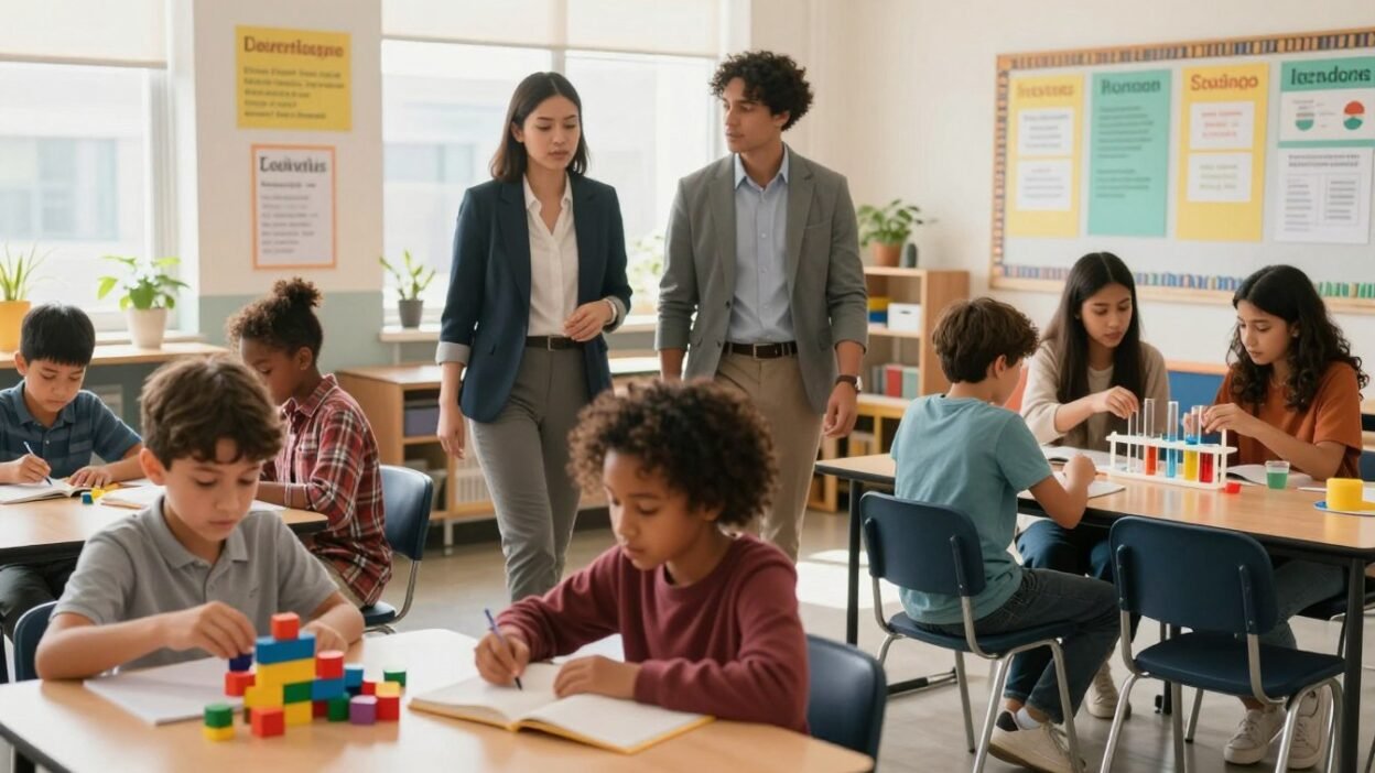 Differentiating Classroom Instruction to Cater Learners of Different Styles