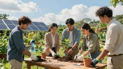 Generic skills for sustainable development