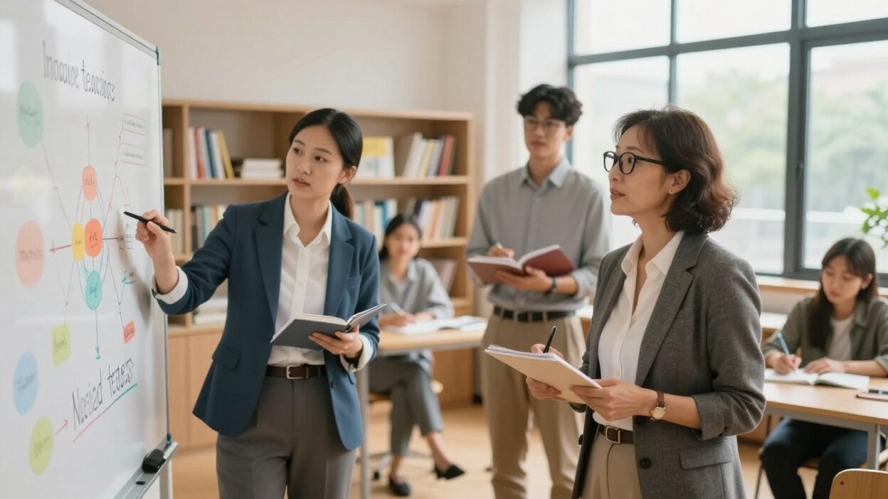 Pedagogical Rejuvenation and Quality Deliverance for Effective Teaching