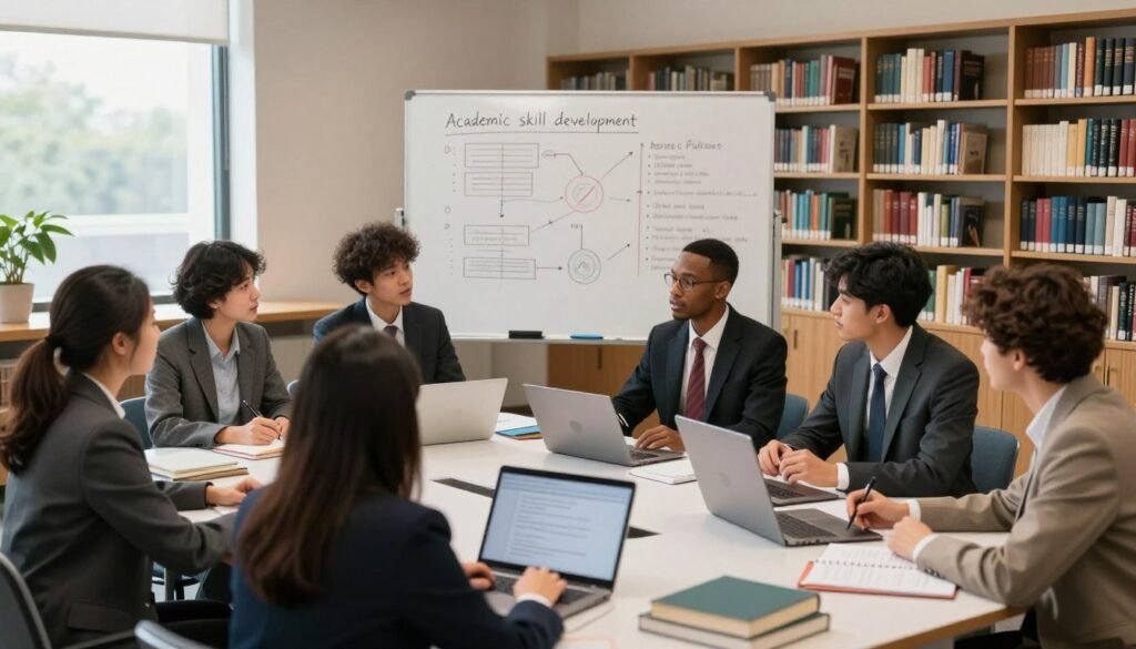 academic skill development