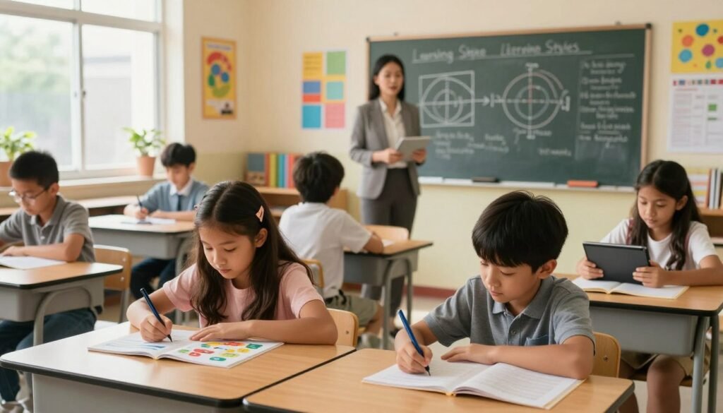 differentiated instruction