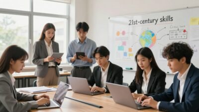 life skills and global competencies