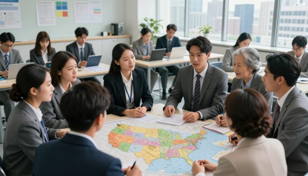 skills gap in the American job market